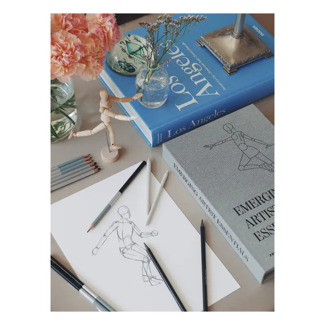 Kit para artistas principiantes