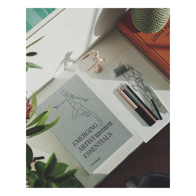 New Artist Kit