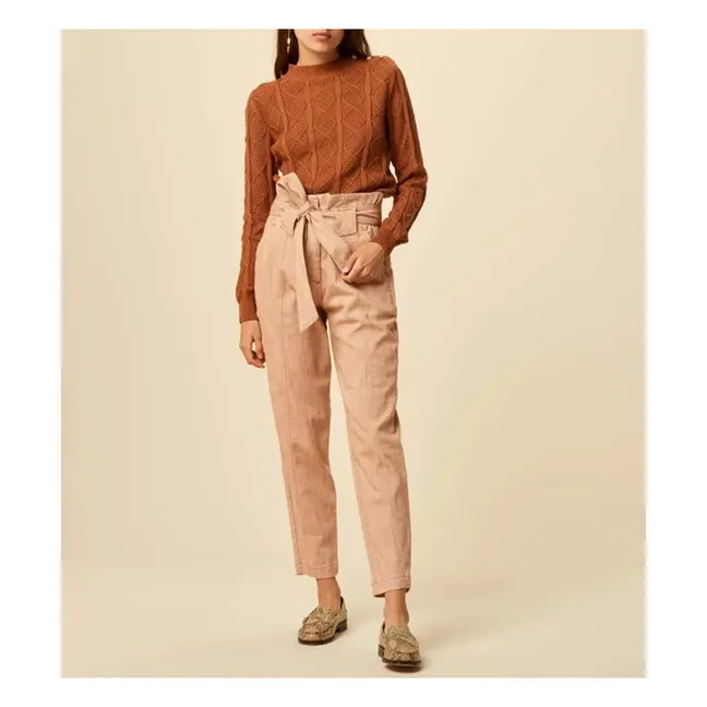 Pantalon Garnet | Argile