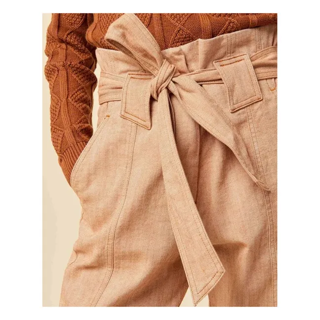 Pantalon Garnet | Argile