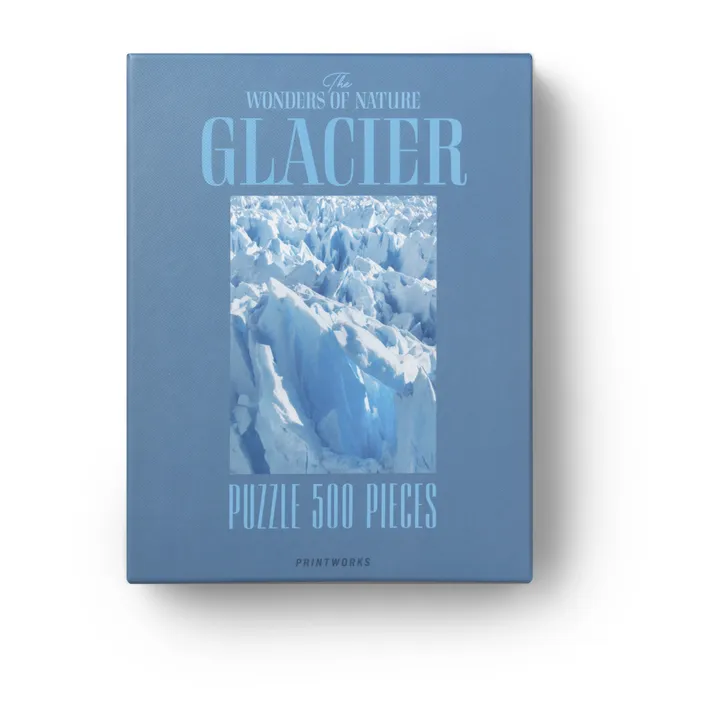 Glacier Puzzle - 500 Pieces- Product image n°0