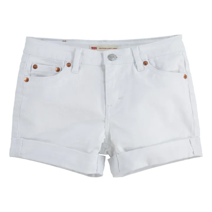 Shorts | Bianco- Immagine del prodotto n°0