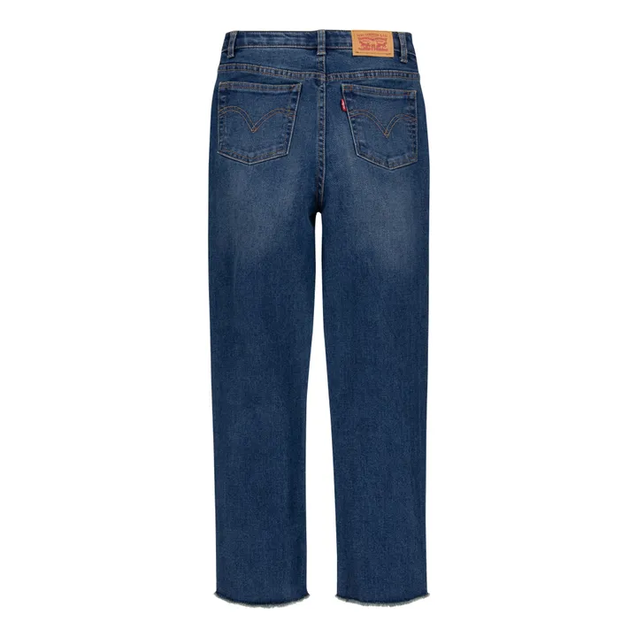 Plain Straight Jeans | Denim- Product image n°1