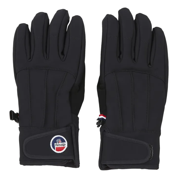 Glacier Gloves - Adult Collection | Black- Product image n°0