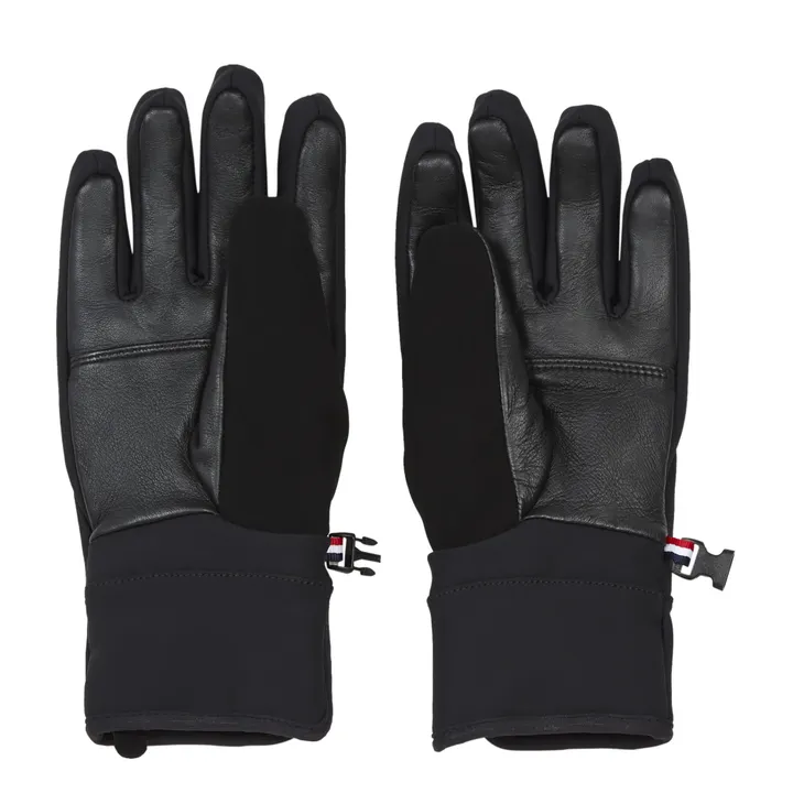 Gants Glacier - Collection Femme  | Noir- Image produit n°1