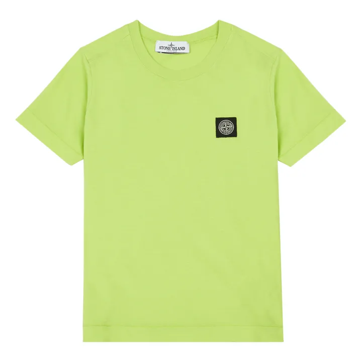 Camiseta Logo | Amarillo- Imagen del producto n°0