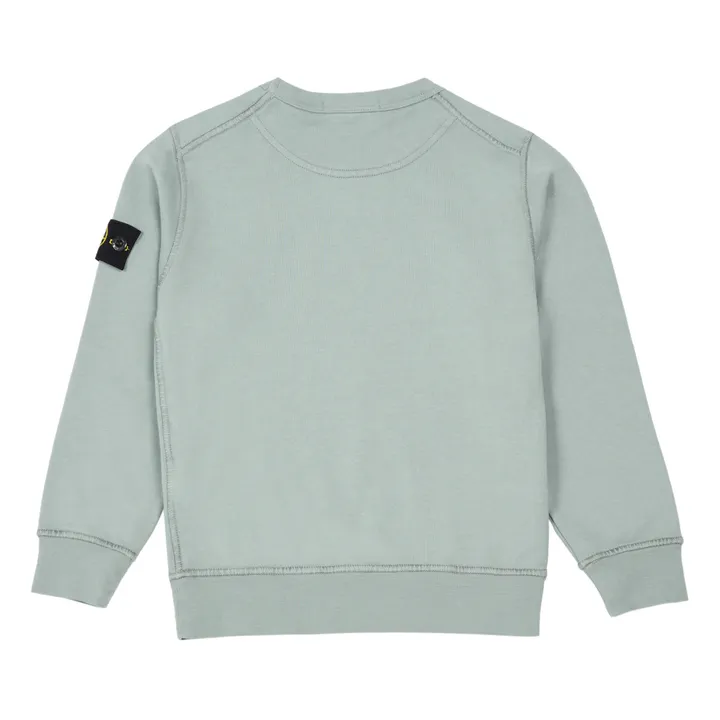 Sweatshirt | Graublau- Produktbild Nr. 2