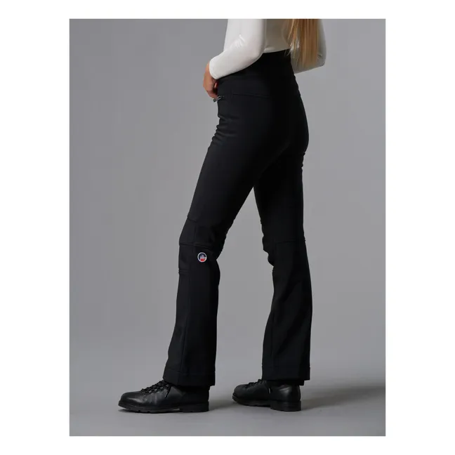 Skihose Diana - Erwachsene Kollektion  | Schwarz