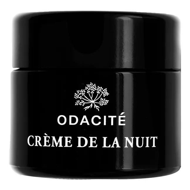 Crème de la nuit à la vitamine C + Ashwagandha - 50ml