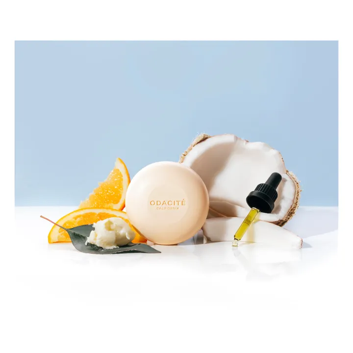 Argan and Coconut Solid Shampoo 552M - 105 g- Product image n°2