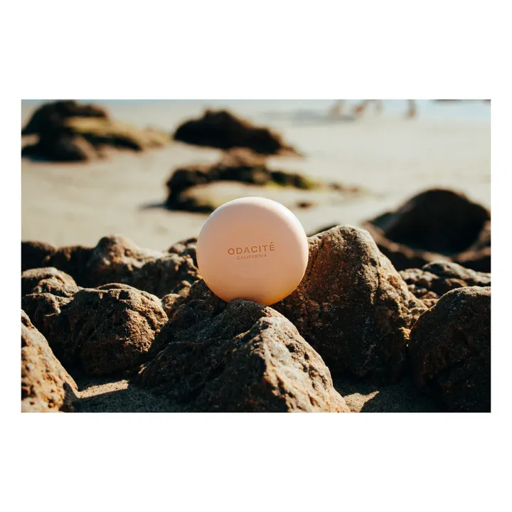 Argan and Coconut Solid Shampoo 552M - 105 g- Product image n°4