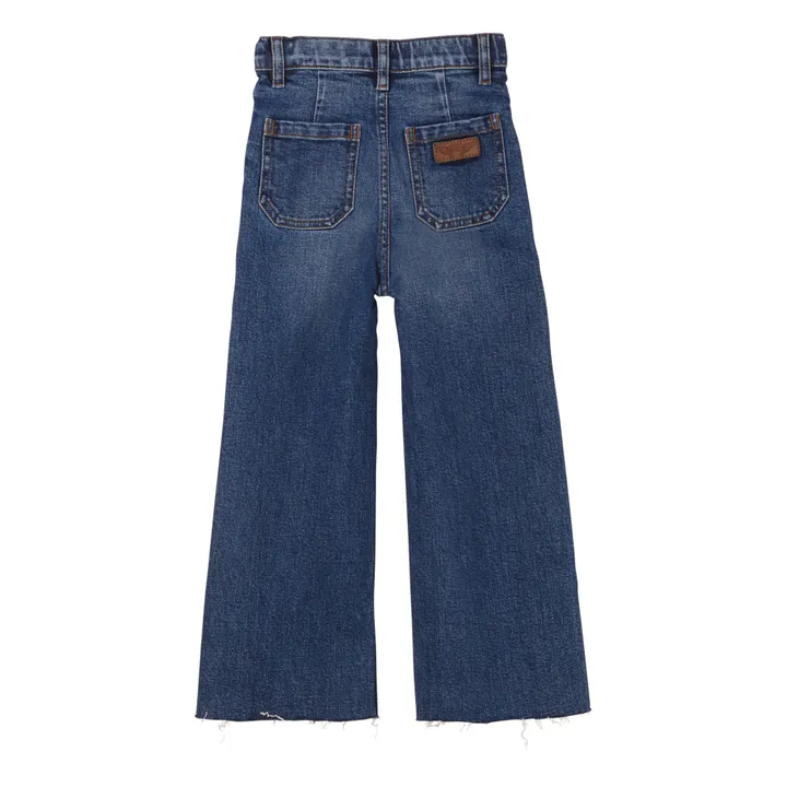 Jeans Cropped Charlie | Denim- Produktbild Nr. 3