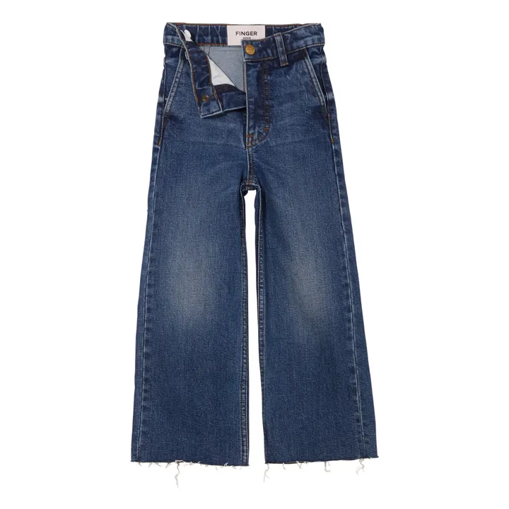 Cropped Charlie Jeans  | Denim- Product image n°4