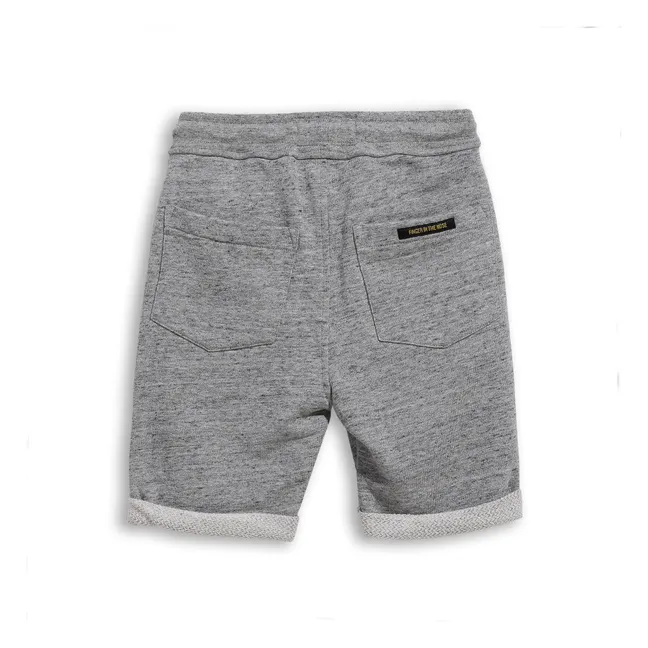 Short New Grounded Uni | Gris