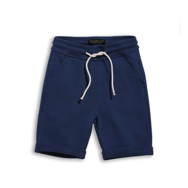 Shorts New Grounded Lisos | Azul