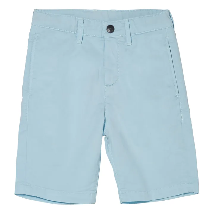 Allen Chino Shorts  | Light blue- Product image n°0