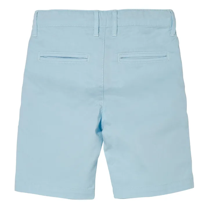 Allen Chino Shorts  | Light blue- Product image n°1
