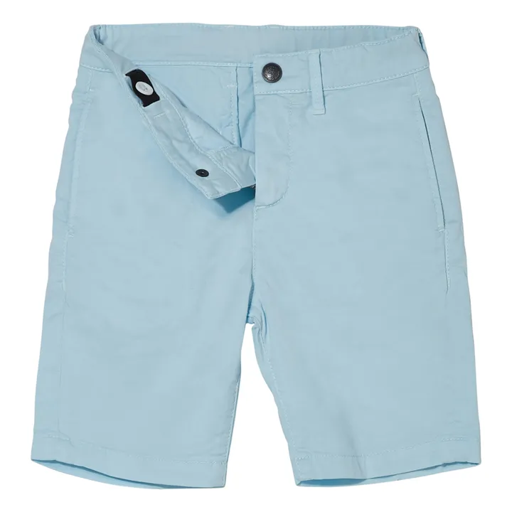Allen Chino Shorts  | Light blue- Product image n°2