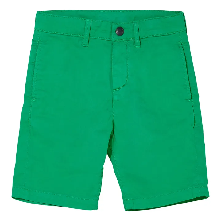 Shorts Chinos Allen | Verde- Imagen del producto n°0