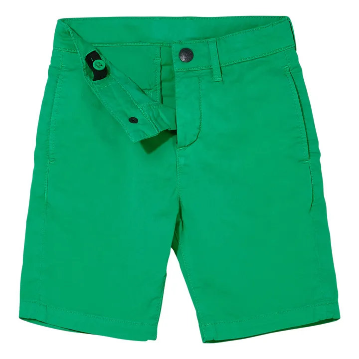 Shorts Chinos Allen | Verde- Imagen del producto n°4