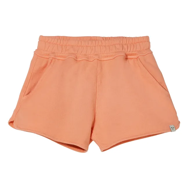 Shorts Holiday Lisos | Rosa Melocotón