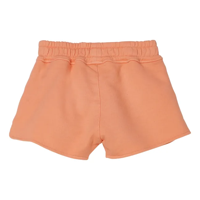 Shorts Holiday Lisos | Rosa Melocotón