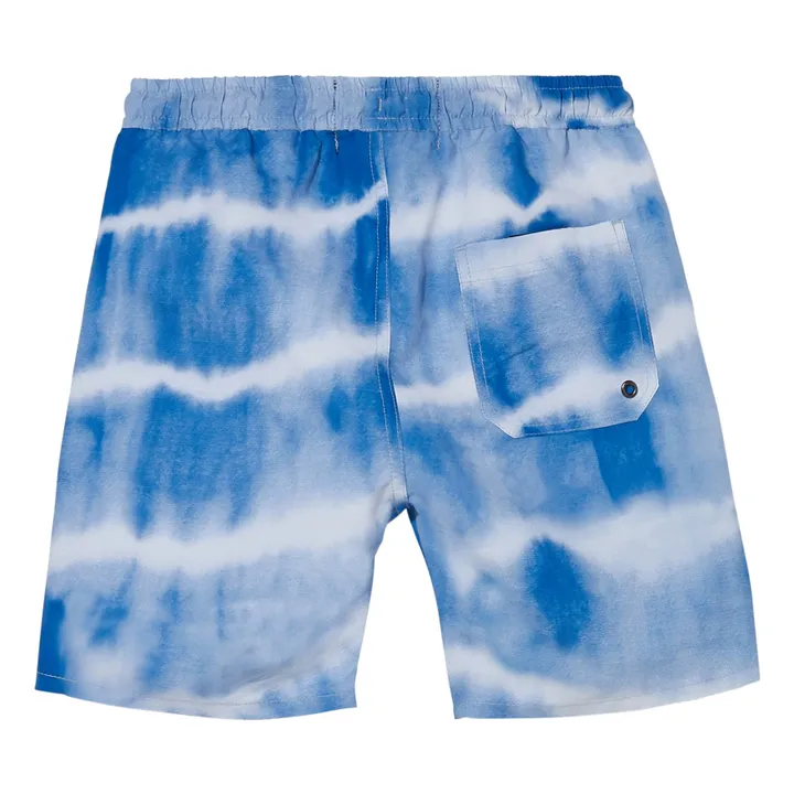 Goodboy Tie-dye Swimming Shorts  | Blue- Product image n°3