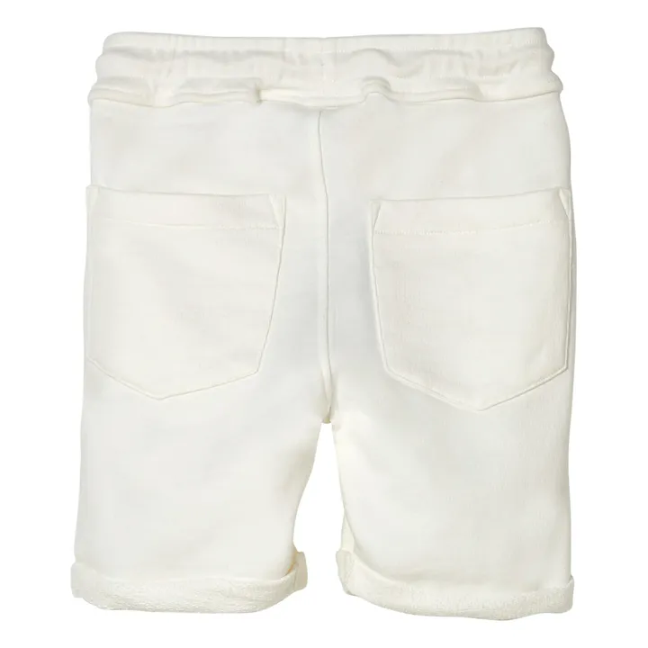 Shorts New Grounded tinta unita  | Bianco- Immagine del prodotto n°1