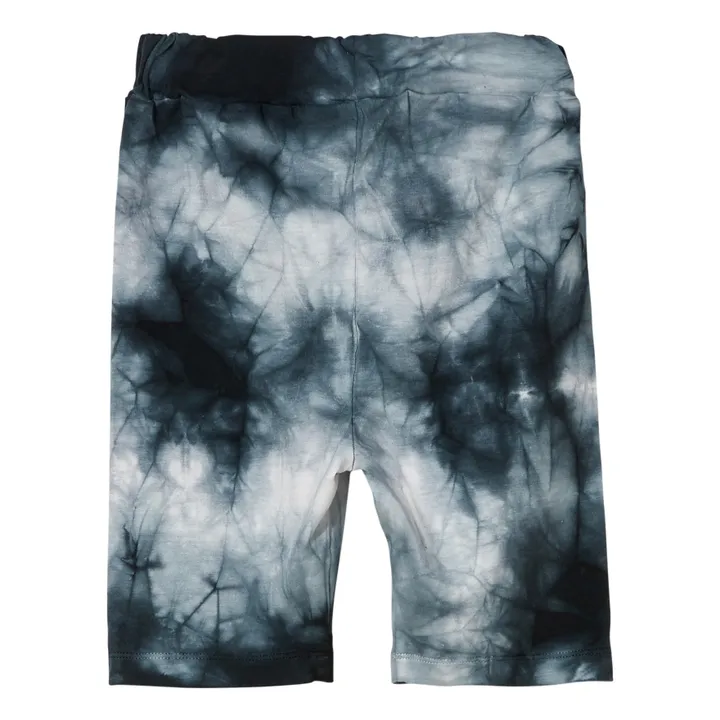 Shorts ciclisti Jenner Tie & Dye | Nero- Immagine del prodotto n°3