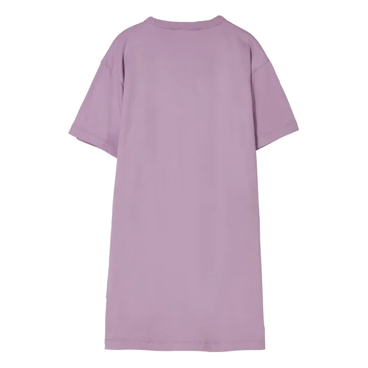 Pom Dress  | Purple- Product image n°3
