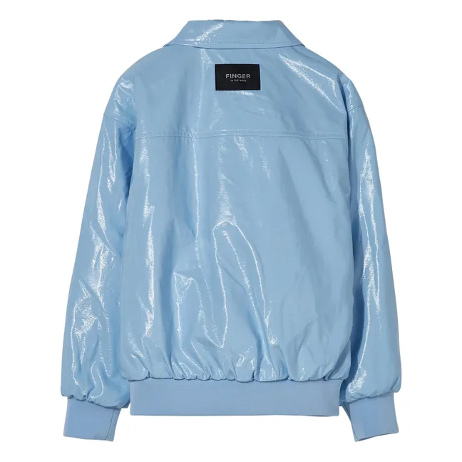 Blouson Twinny | Bleu ciel