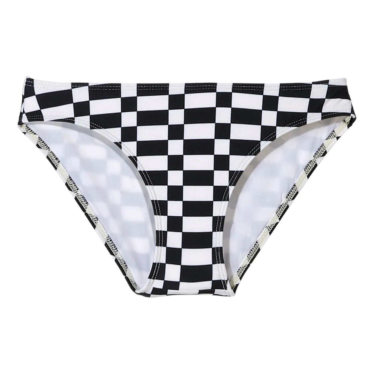 Finger In The Nose Black Riva Swimming Briefs