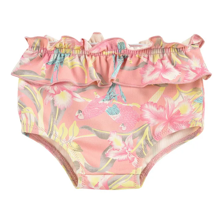 Coco Swimming Bloomers | Pale pink- Product image n°0