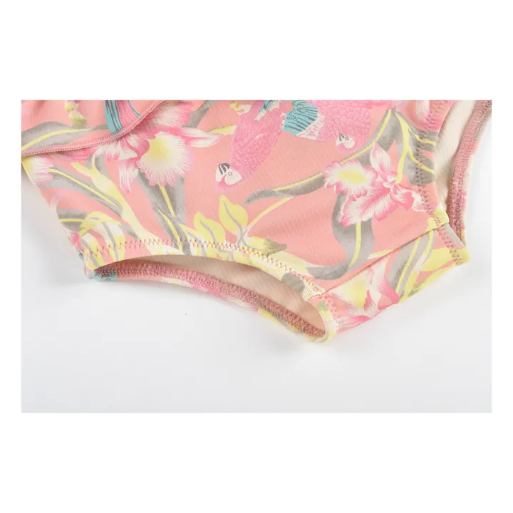 Coco Swimming Bloomers | Pale pink- Product image n°2