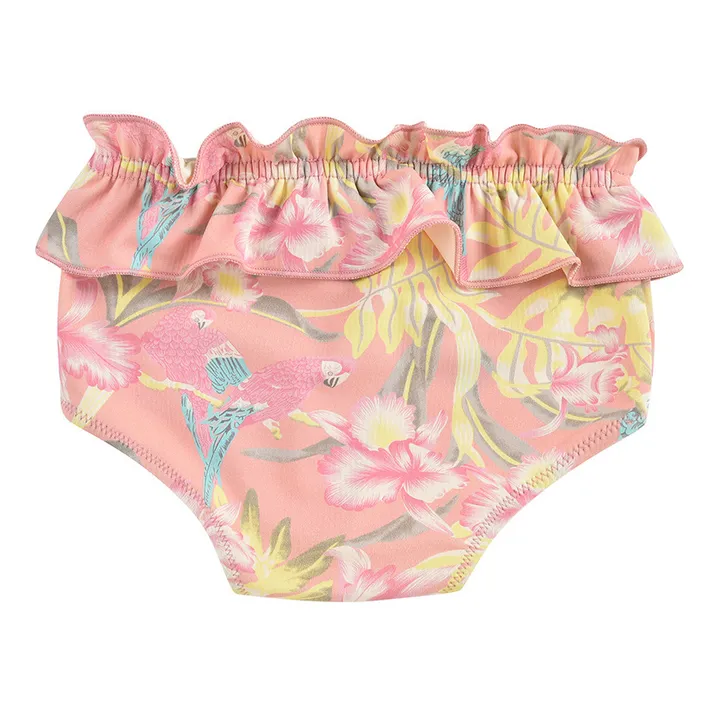 Coco Swimming Bloomers | Pale pink- Product image n°3