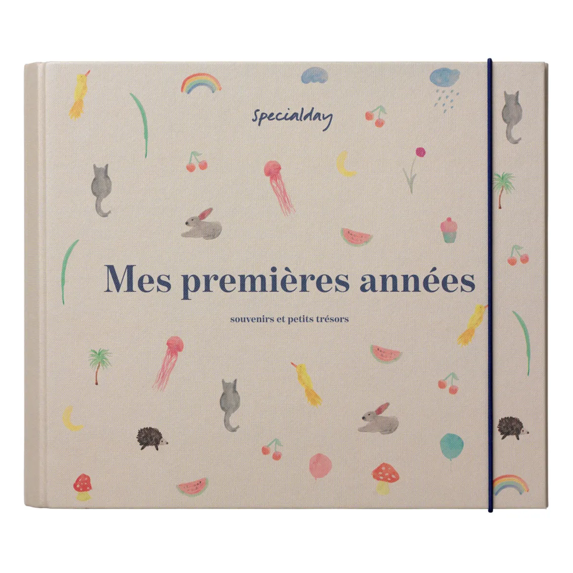 Specialday - Album de naissance Mes premières années (Specialday) - Image 1