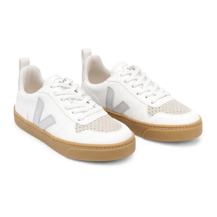 Sneaker V-10 Schnürsenkel | Weiß- Produktbild Nr. 1
