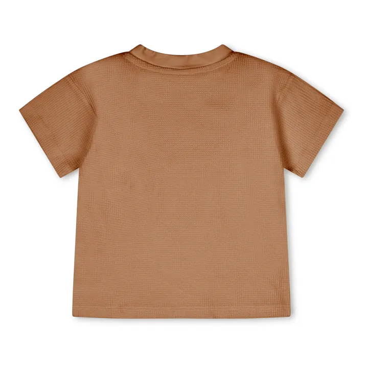 T-shirt in cotone bio | Ruggine- Immagine del prodotto n°2