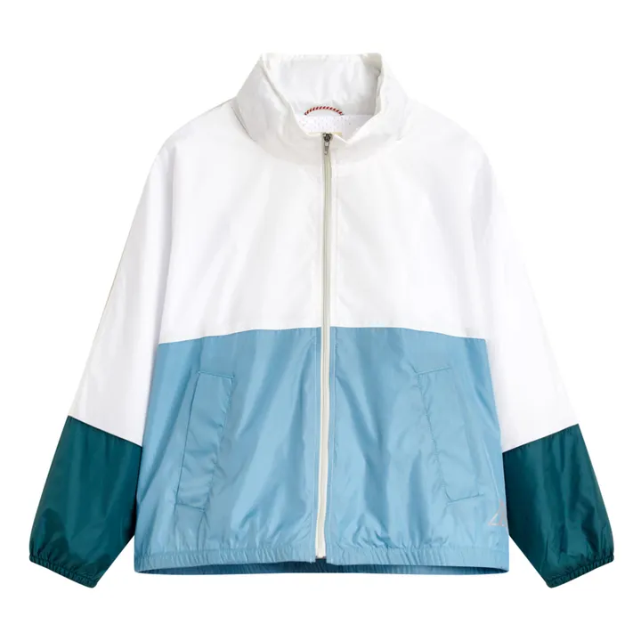 Windbreaker Jacket  | Blue- Product image n°0