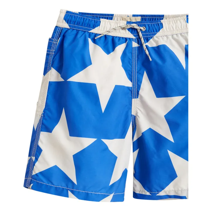 Lazo Star Swimming Shorts  | Blue- Product image n°6