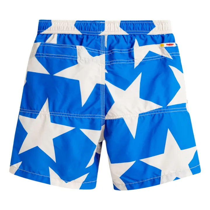 Lazo Star Swimming Shorts  | Blue- Product image n°7
