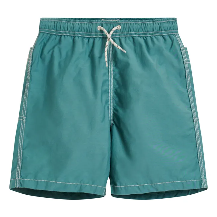 Lazo Swimming Shorts  | Green- Product image n°0