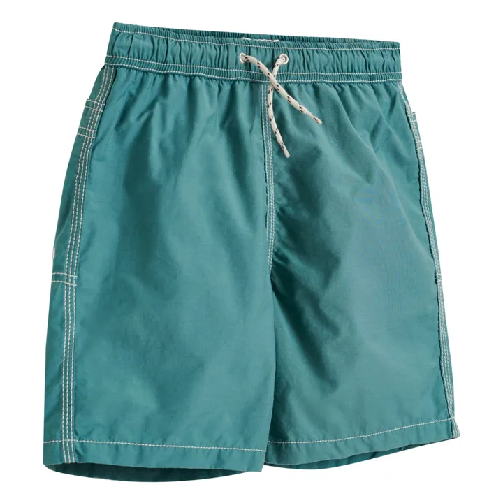 Lazo Swimming Shorts  | Green- Product image n°6