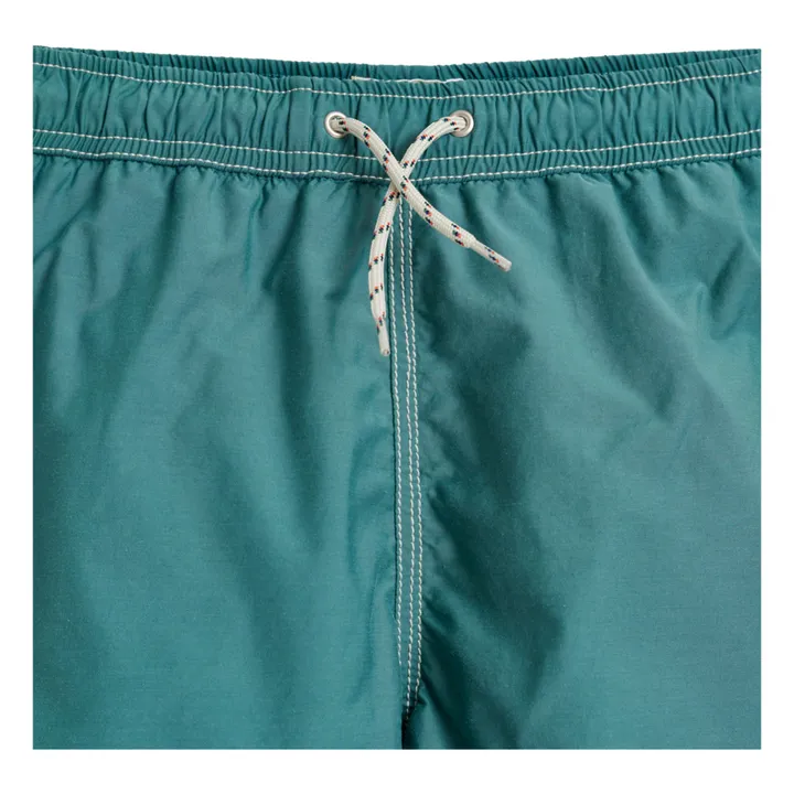 Lazo Swimming Shorts  | Green- Product image n°5