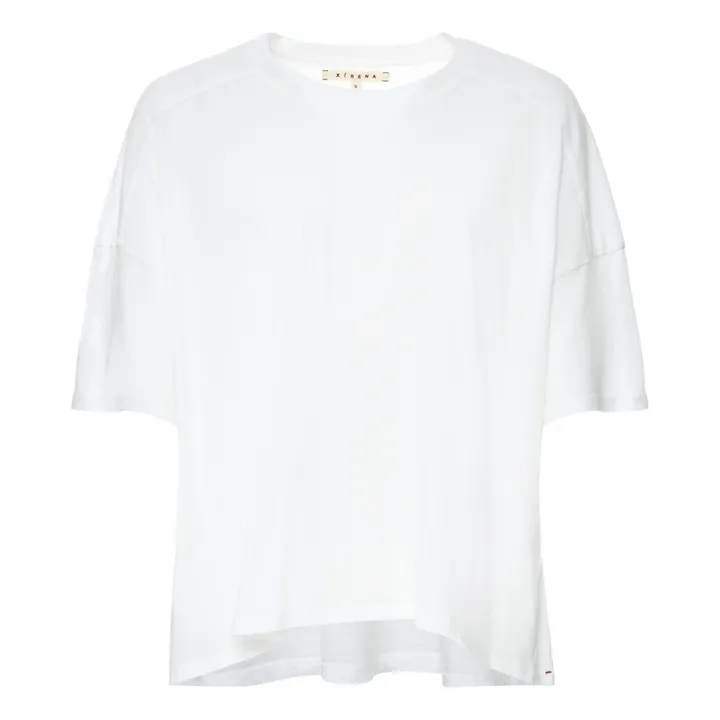 T-Shirt Izzy | Weiß- Produktbild Nr. 0