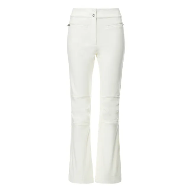 Pantalon de Ski Diana | Blanc