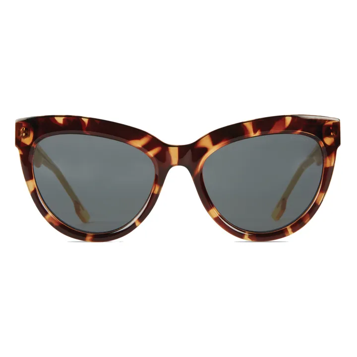 Sonnenbrille Liz - Erwachsene Kollektion  | Braun- Produktbild Nr. 0