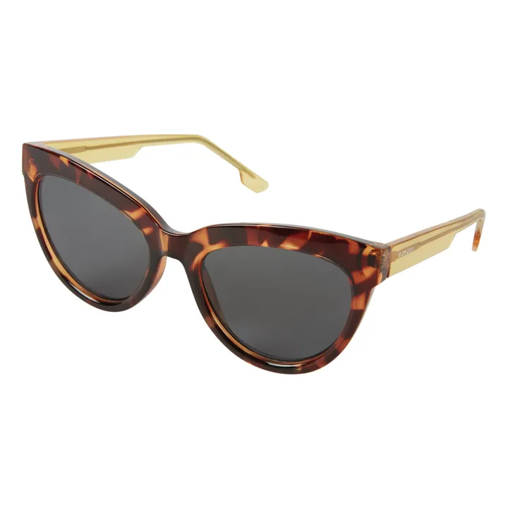 Sonnenbrille Liz - Erwachsene Kollektion  | Braun- Produktbild Nr. 1