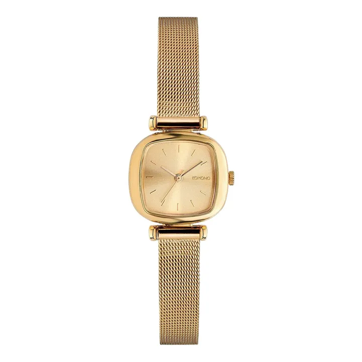 Money Penny Watch - Adult Collection  | Gold- Product image n°0