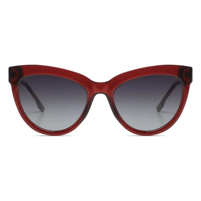 Liz Sunglasses - Adult Collection  | Burgundy
